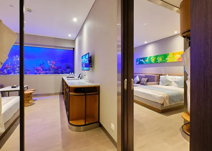 Deluxe Queen Room